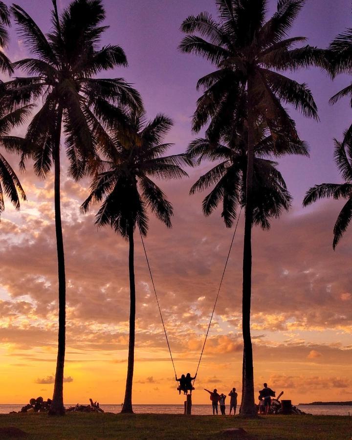 Sunari Beach Resort Selayar Matalalang Exteriör bild