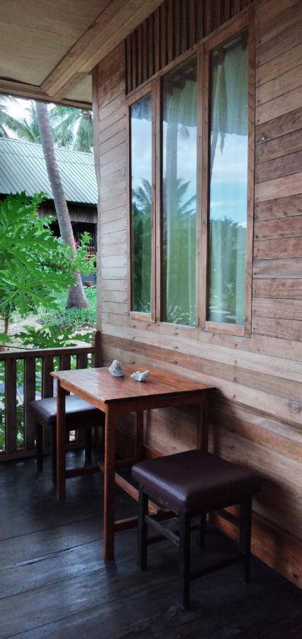 Sunari Beach Resort Selayar Matalalang Exteriör bild