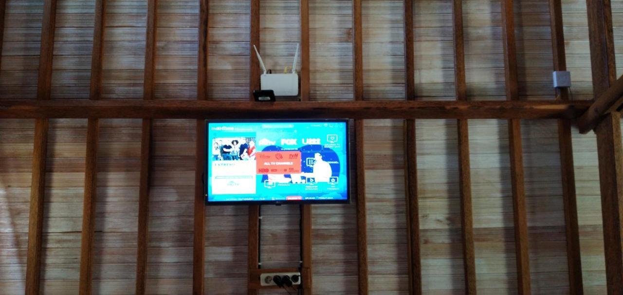Sunari Beach Resort Selayar Matalalang Exteriör bild